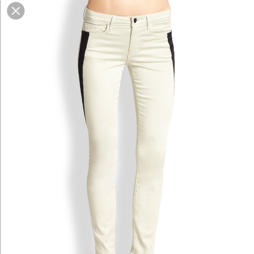 Joe’s Jeans Made in The USA Skinny Ankle Khaki